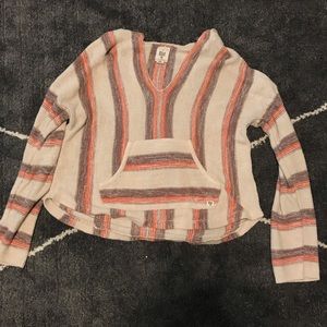Striped Pullover